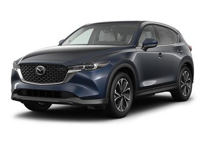2022 Mazda CX-5 AWD 2.5 S Premium Plus 4DR SUV