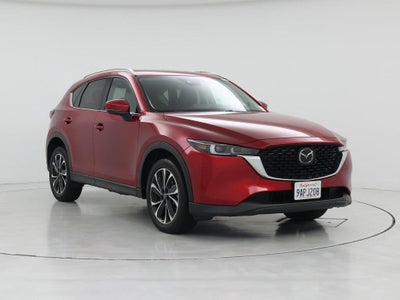 2022 Mazda CX-5 AWD 2.5 S Premium Plus 4DR SUV