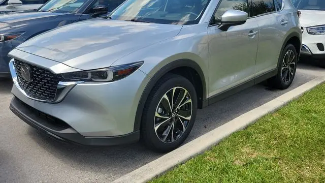 2023 Mazda CX-5 2.5 S Premium Plus