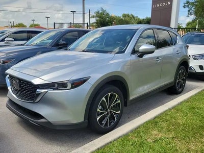 Photo of a 2023 Mazda CX-5 AWD 2.5 S Premium Plus 4DR SUV for sale