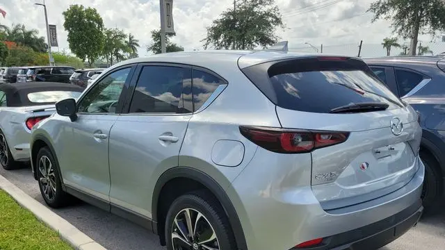 2023 Mazda CX-5 2.5 S Premium Plus