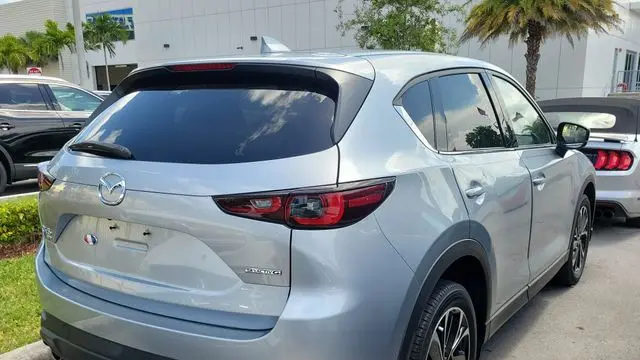 2023 Mazda CX-5 2.5 S Premium Plus