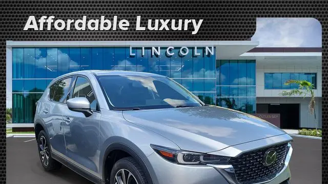 Preowned 2023 Mazda CX-5 2.5 S Premium Plus for Sale