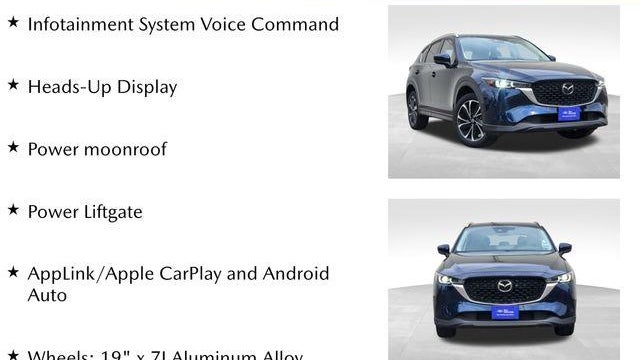2023 Mazda CX-5 2.5 S Premium Plus