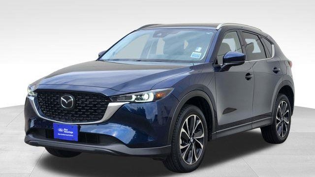 2023 Mazda CX-5 2.5 S Premium Plus