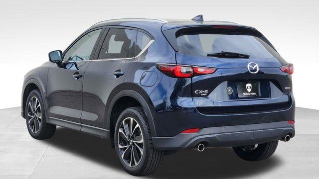 2023 Mazda CX-5 2.5 S Premium Plus