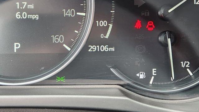 2023 Mazda CX-5 2.5 S Premium Plus