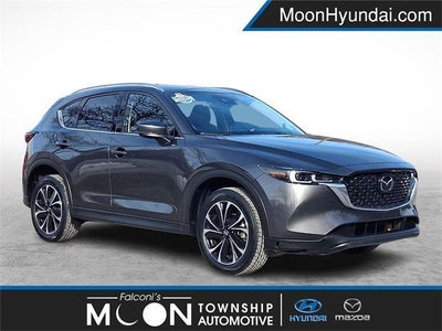 2023 Mazda CX-5 AWD 2.5 S Premium Plus 4DR SUV