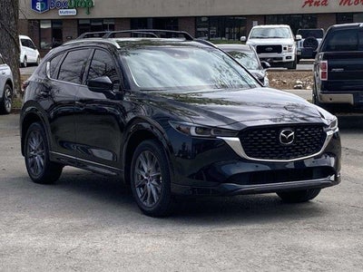 2025 Mazda CX-5 AWD 2.5 S Premium Plus 4DR SUV