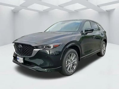 2025 Mazda CX-5 AWD 2.5 S Premium Plus 4DR SUV