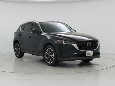 2022 Mazda CX-5 AWD 2.5 S Premium Plus 4DR SUV