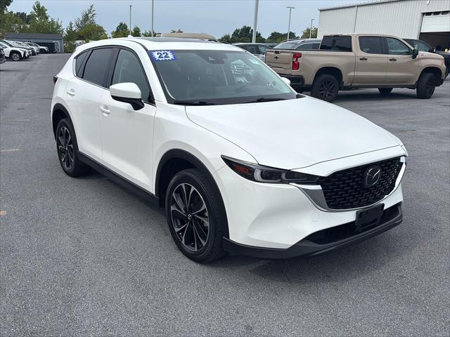 2022 MAZDA CX-5