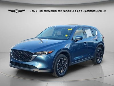 Photo of a 2023 Mazda CX-5 AWD 2.5 S Premium Plus 4DR SUV for sale