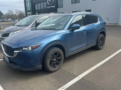 2023 Mazda CX-5 AWD 2.5 S Premium Plus 4DR SUV