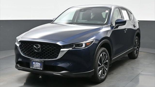 2023 Mazda CX-5 2.5 S Premium Plus