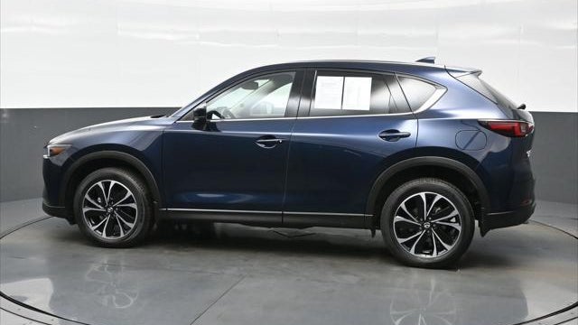 2023 Mazda CX-5 2.5 S Premium Plus