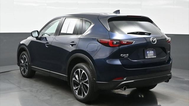 2023 Mazda CX-5 2.5 S Premium Plus