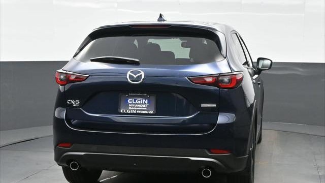 2023 Mazda CX-5 2.5 S Premium Plus