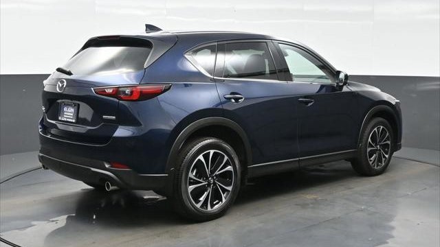 2023 Mazda CX-5 2.5 S Premium Plus