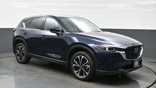 2023 Mazda CX-5 2.5 S Premium Plus