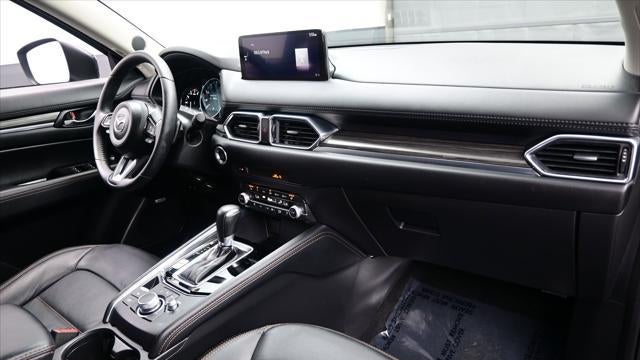 2023 Mazda CX-5 2.5 S Premium Plus