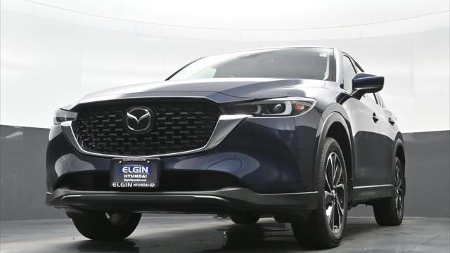 2023 Mazda CX-5 2.5 S Premium Plus