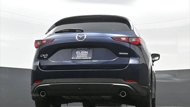 2023 Mazda CX-5 2.5 S Premium Plus