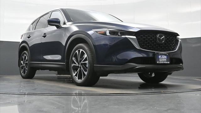 2023 Mazda CX-5 2.5 S Premium Plus