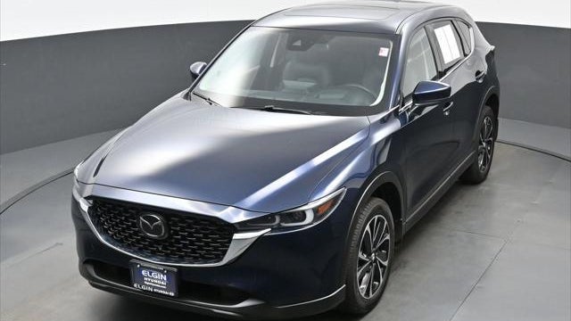 2023 Mazda CX-5 2.5 S Premium Plus