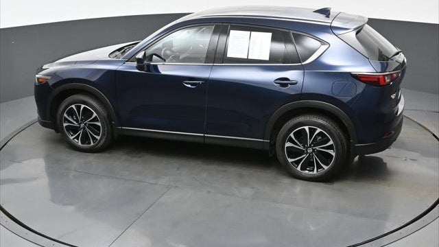 2023 Mazda CX-5 2.5 S Premium Plus