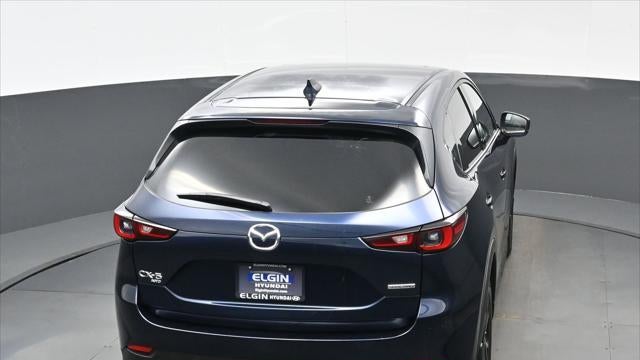 2023 Mazda CX-5 2.5 S Premium Plus