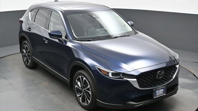 2023 Mazda CX-5 2.5 S Premium Plus