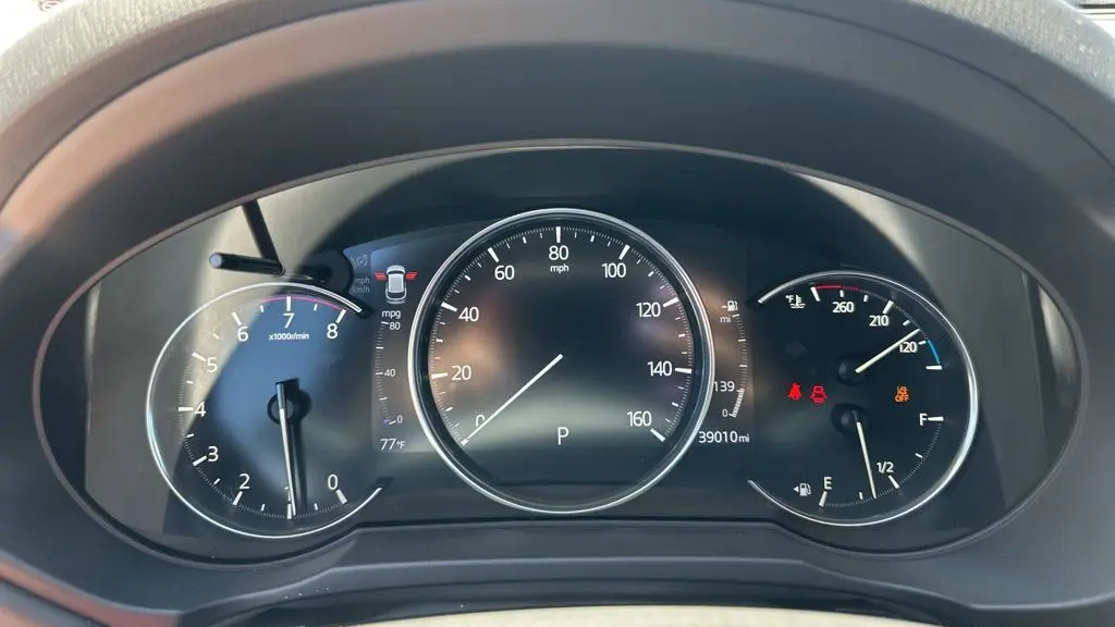 2023 Mazda CX-5 2.5 S Premium Plus