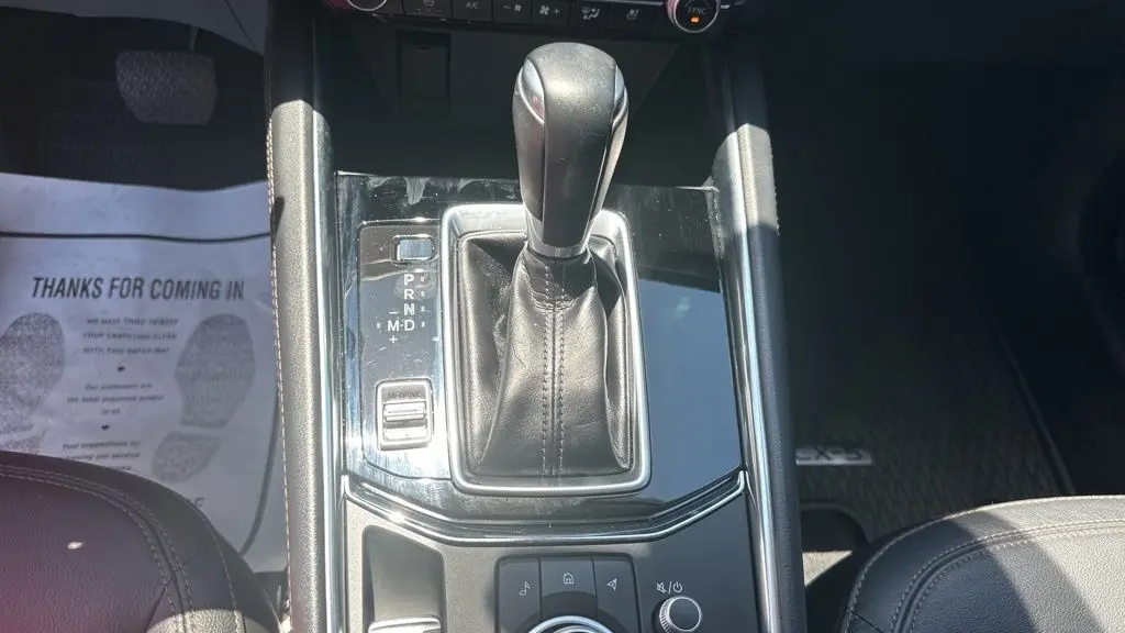 2023 Mazda CX-5 2.5 S Premium Plus
