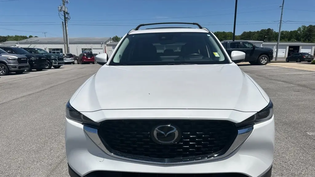 2023 Mazda CX-5 2.5 S Premium Plus