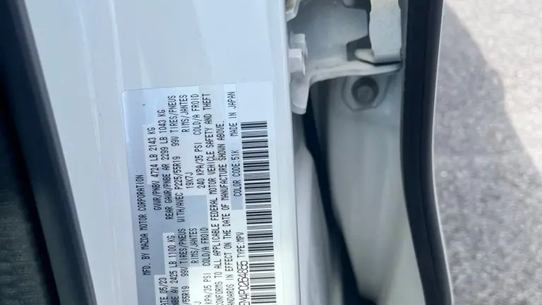 2023 Mazda CX-5 2.5 S Premium Plus