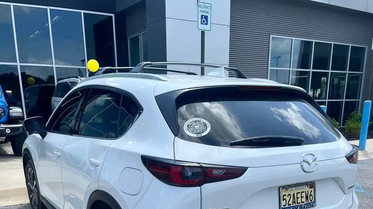 2023 Mazda CX-5 2.5 S Premium Plus