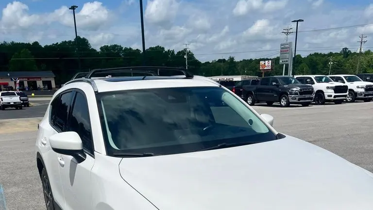 2023 Mazda CX-5 2.5 S Premium Plus