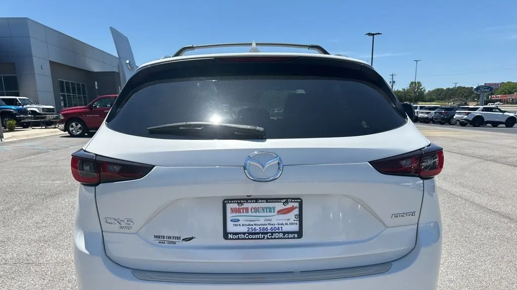 2023 Mazda CX-5 2.5 S Premium Plus
