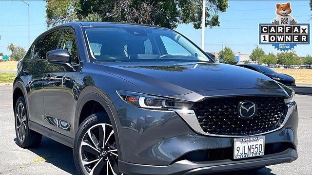 2023 Mazda CX-5 2.5 S Premium Plus