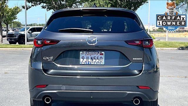 2023 Mazda CX-5 2.5 S Premium Plus