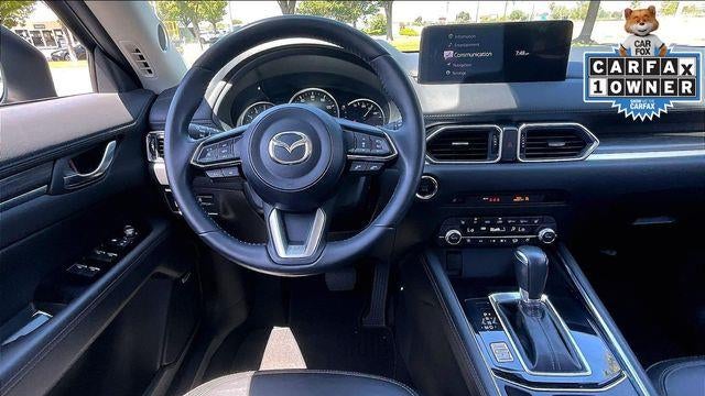 2023 Mazda CX-5 2.5 S Premium Plus