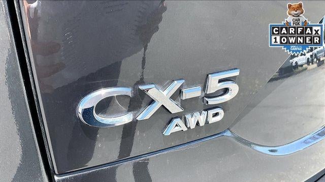 2023 Mazda CX-5 2.5 S Premium Plus