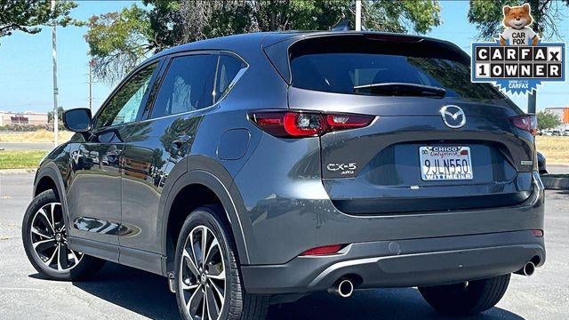 2023 Mazda CX-5 2.5 S Premium Plus