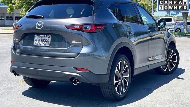 2023 Mazda CX-5 2.5 S Premium Plus