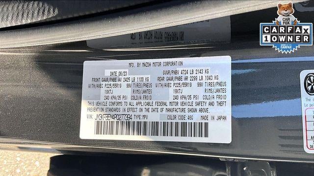 2023 Mazda CX-5 2.5 S Premium Plus