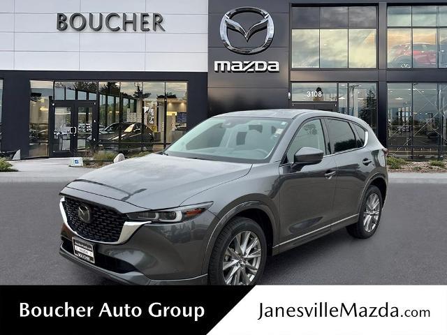 2024 MAZDA CX-5
