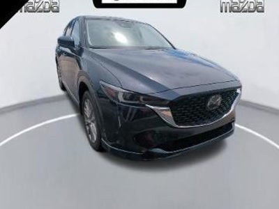 Photo of a 2024 Mazda CX-5 AWD 2.5 S Premium Plus 4DR SUV for sale