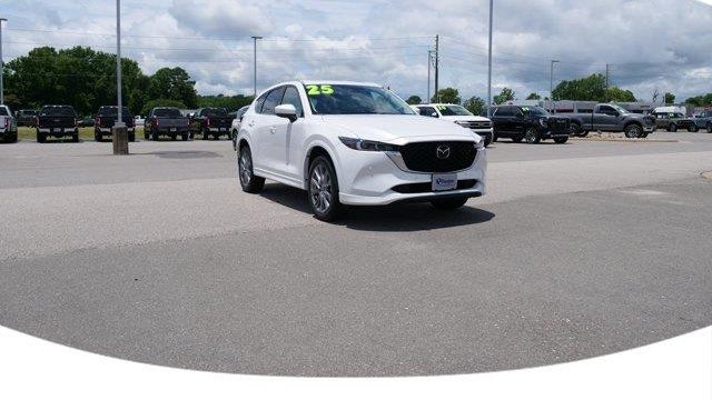 Preowned 2025 Mazda CX-5 2.5 S Premium Plus for Sale