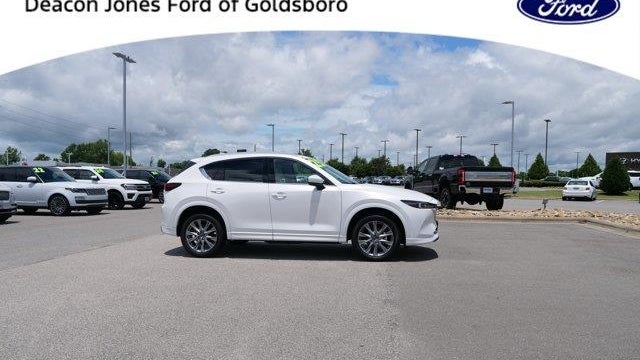 2025 Mazda CX-5 2.5 S Premium Plus